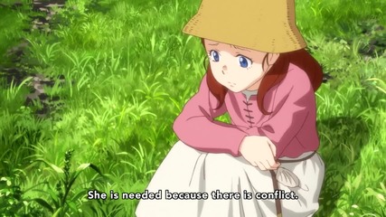 Junketsu no Maria 08 Eng sub
