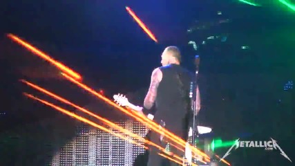 Metallica - Blackened - Rome 2014
