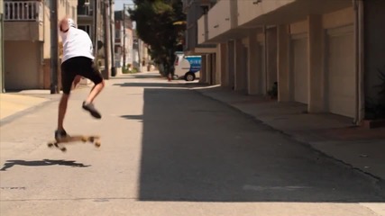 *hq Longboarding Propeller Страшно добър!