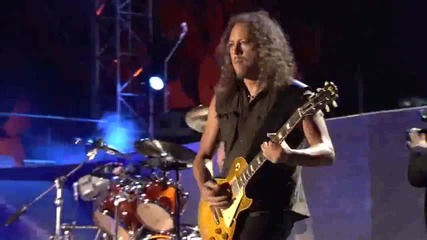 Metallica - Fade to Black (live at Sonisphere Festival Bulgaria) 