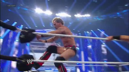Smackdown - Chris Jericho vs. Curtis Axel: Smackdown, June 7, 2013