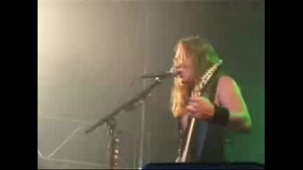 Gamma Ray - Armagedon (live)