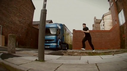 Urban Freestyler - Free Running
