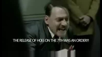 Hearts of Iron 3 Release Downfall
