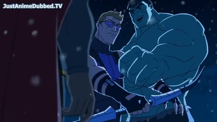 Отмъстителите Съберете - Сезон 1 Епизод 1 / Avengers Assemble - Season 1 Episode 1