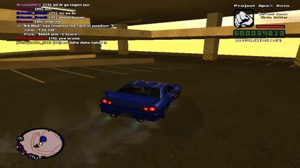 Big Drifting [2-4ast]