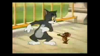 Tom and Jerry parodi bg