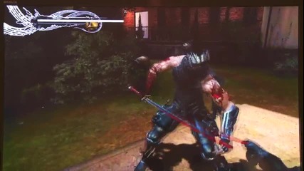 E3 2011: Ninja Gaiden 3 - Combat And Wii U Interview