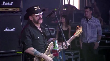 Motorhead - Ace of Spades - Live at Hellfest 2015