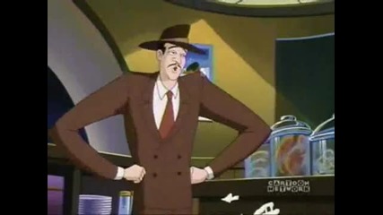 Freakazoid - 1x10 - In Arms Way 1 