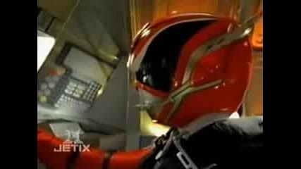 Power Rangers Spd - Missing