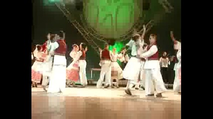 Международен Фолклорен Фестивал Бургас
