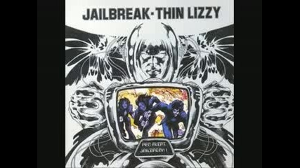 Thin Lizzy - Running Back 