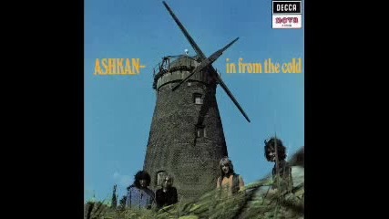 Ashkan ~ Darkness 1969 