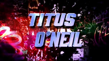 Titus O' Neil 3rd Custom Titantron Entrance Video (1080p)