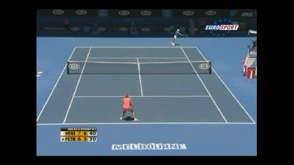 Australian open 1/4 финали 