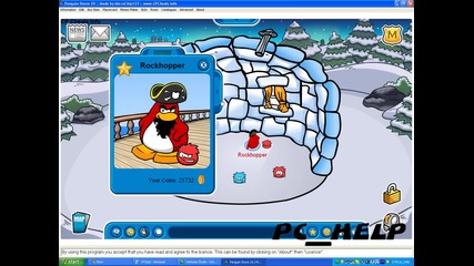 Club Penguin: Rockhopper 