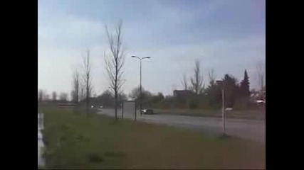 Porsche 997 Turbo Edo exhaust sound