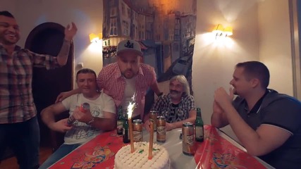 Dj Mladja ft Sha & Cvija - Mogu ja bez ljubavi [official Video]