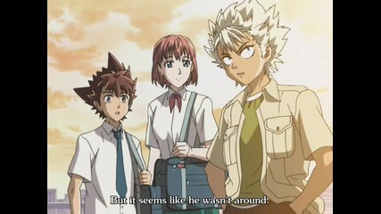 Eyeshield 21 - 067 part 1 