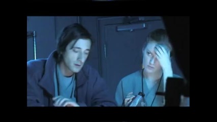 Splice Interview Adrien Brody 
