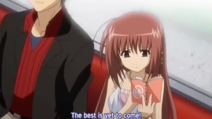 Shuffle Episode 8