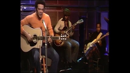 Bill Withers - Aint No Sunshine (live) 