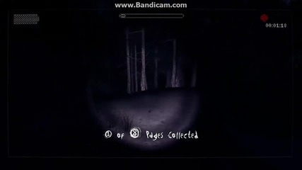 Бг Gameplay На Slender:the Arrival Част 1(първите 2 мисии)