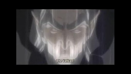 Trinity Blood Episode 6 1/3