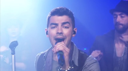 Joe Jonas - Just In Love (aol Sessions)