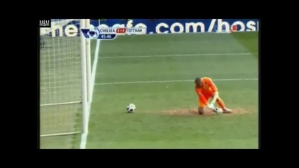 Челси - Тотнъм 2:1 (30.04.11)