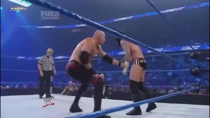 Wwe Smackdown 5 28 10 Cm Punk Vs Kane 1 2 (hq)