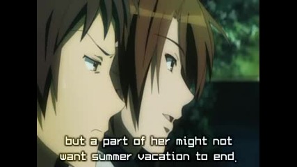 The Melancholy Of Haruhi Suzumiya (2009) Епизод 4 [ Eng Sub]
