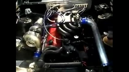 kak raboti turbo na bmv