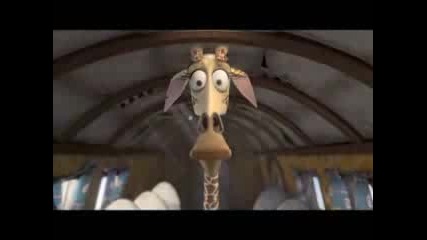 Madagascar 2 Escape To Africa Trailer