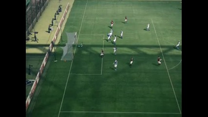 Pro Evolution Soccer 2010 Exibition 