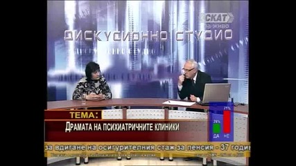 Дискусионно студио - 15 май 2010 