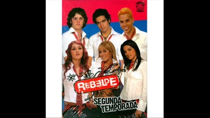 Rbd - Salvame (tehno) 