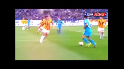 Изумителни Футболни Техники