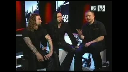 Interview With Evergrey Part 3