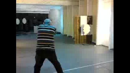 Първи Ipsc Action Air Турнир - 18.01.2009