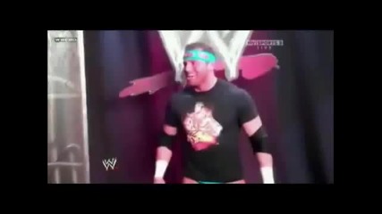 Wwe - Най-смешните моменти от 2011- Slammy Awards