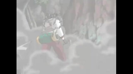 Naruto Shippuuden - Never to late