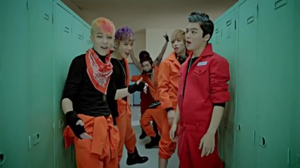 Teen Top - Miss Right ( Locker Room One Take ver. )
