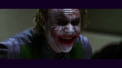 Mike Relm- The Joker