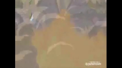 Blue Dragon episode 36 part 1 english 