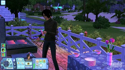 The Sims 3 Video Preview