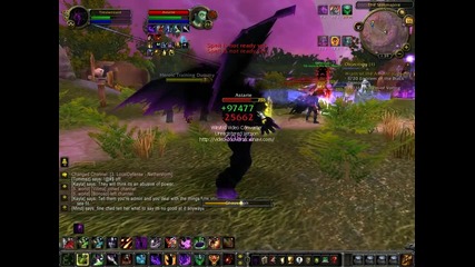 Wow pvp in the mall! 