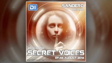 Sandero - Secret - Voices - 48 (august-2014)