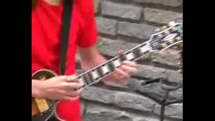 Joe Satriani Cover - Always With Me, Always With You
